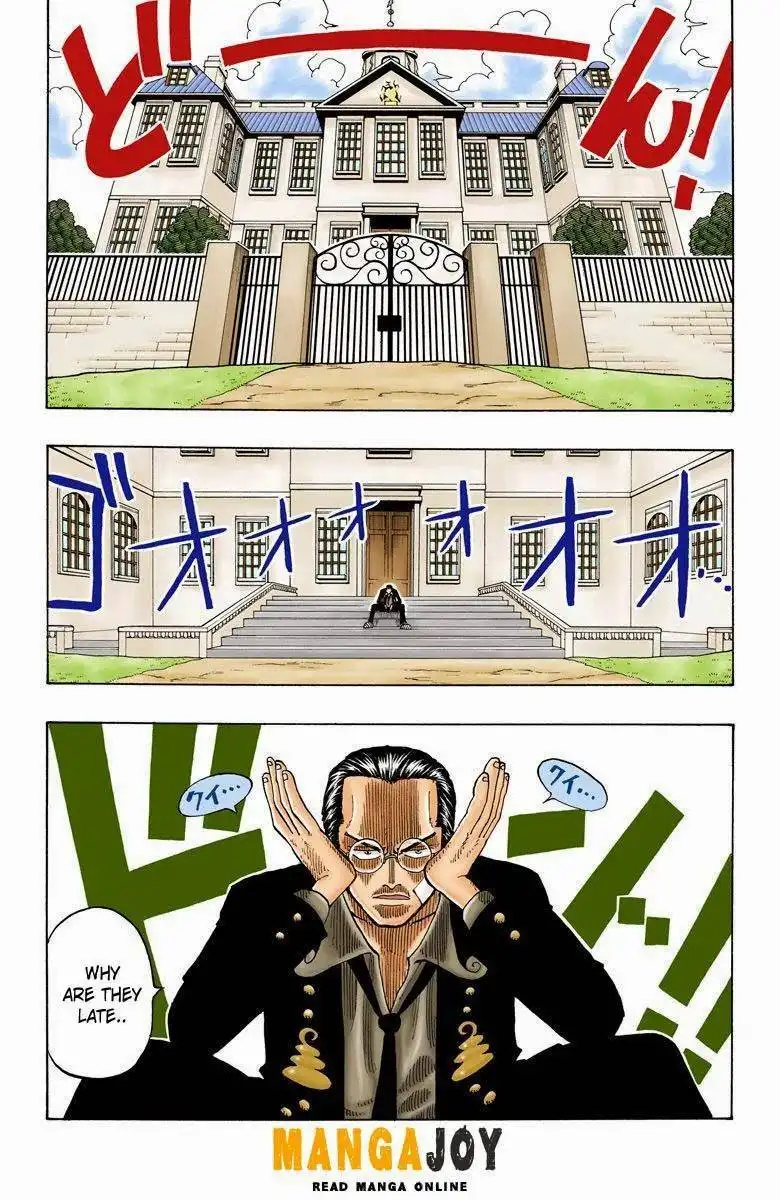 One Piece - Digital Colored Comics Chapter 30 2